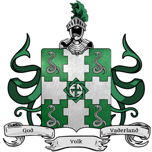 Coat of Arms of Lucas van Duijn